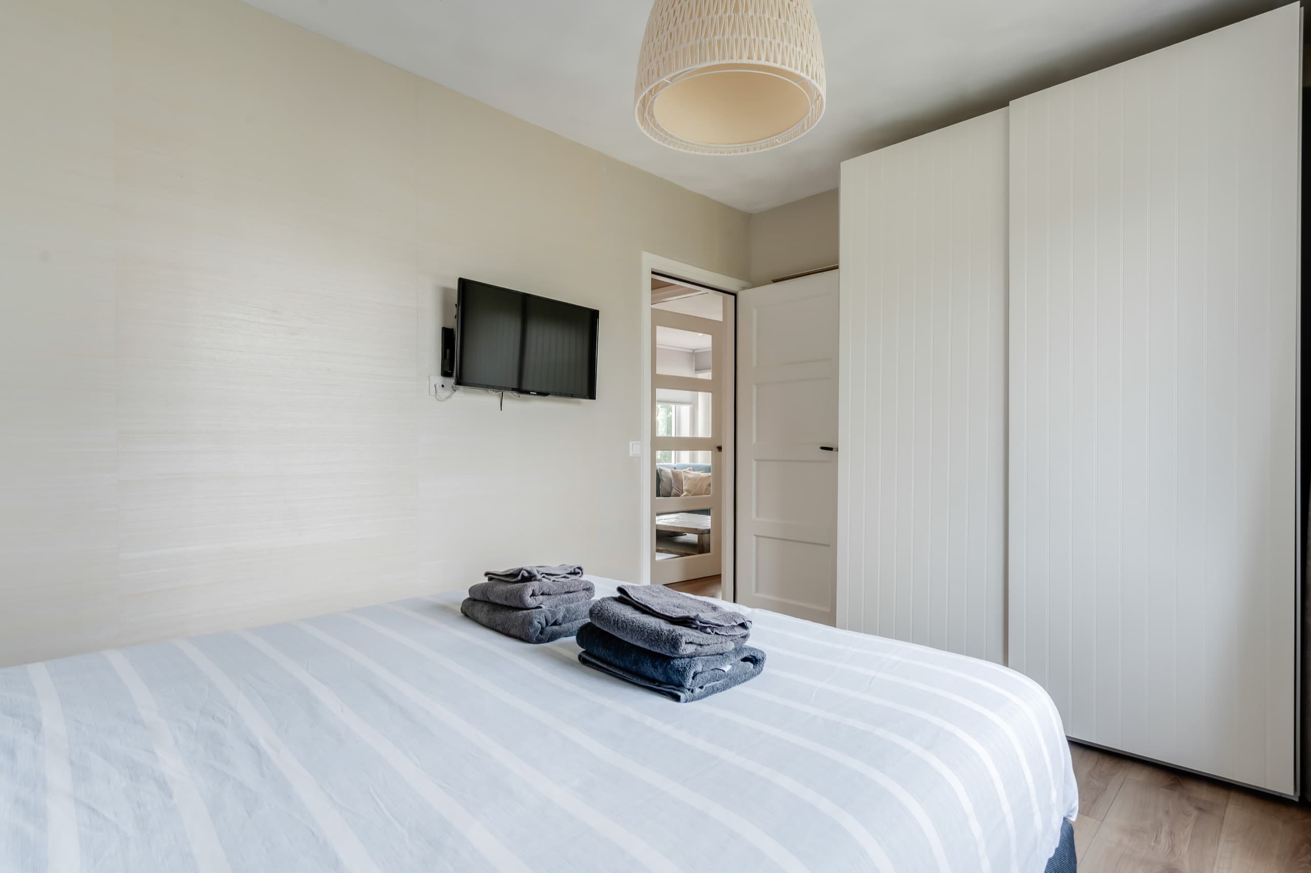 Interieur van Flevo 2, Vlieland
