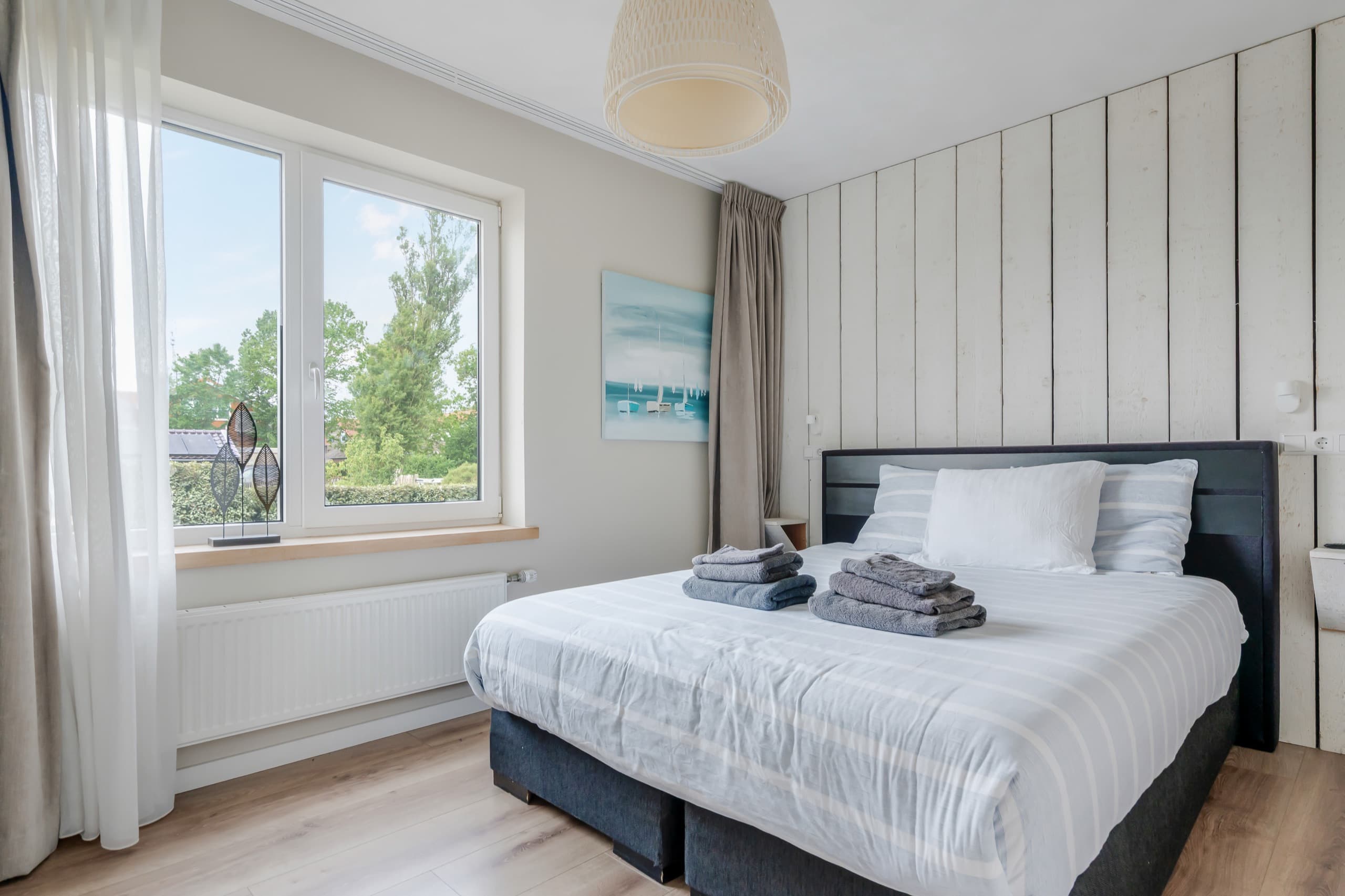 Interieur van Flevo 2, Vlieland